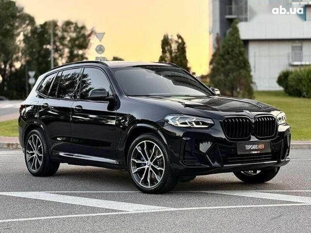 БМВ Х3, объемом двигателя 3 л и пробегом 13 тыс. км за 74990 $, фото 10 на Automoto.ua