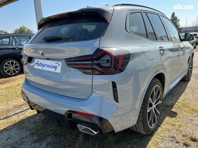 БМВ Х3, об'ємом двигуна 3 л та пробігом 0 тис. км за 80510 $, фото 23 на Automoto.ua