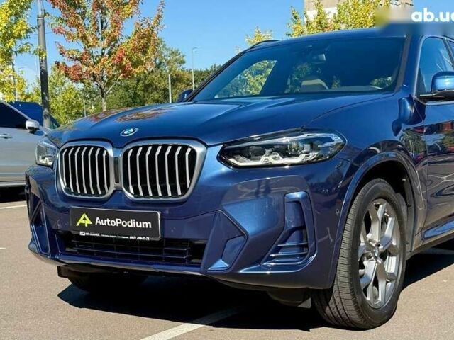 БМВ Х3, об'ємом двигуна 2 л та пробігом 9 тис. км за 43000 $, фото 5 на Automoto.ua