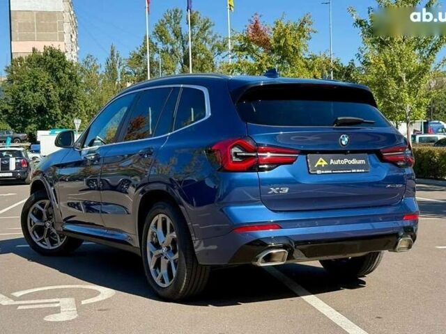 БМВ Х3, об'ємом двигуна 2 л та пробігом 10 тис. км за 39500 $, фото 7 на Automoto.ua