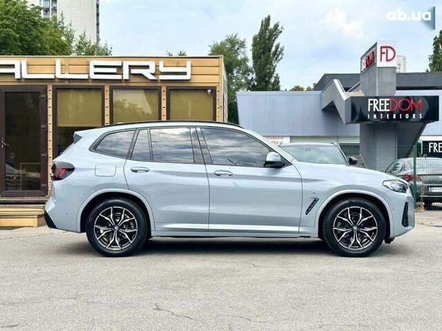 БМВ Х3, об'ємом двигуна 2 л та пробігом 23 тис. км за 55500 $, фото 2 на Automoto.ua