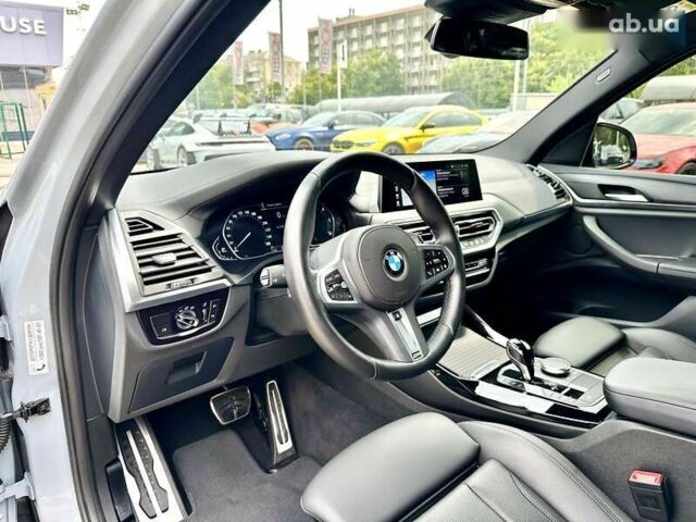 БМВ Х3, об'ємом двигуна 2 л та пробігом 23 тис. км за 55500 $, фото 18 на Automoto.ua