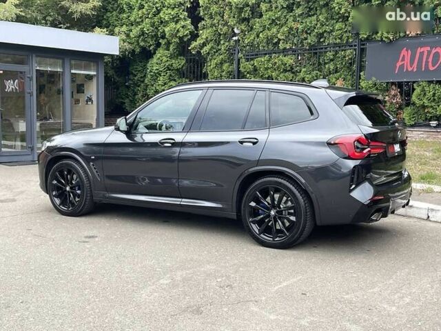 БМВ Х3, объемом двигателя 3 л и пробегом 15 тыс. км за 73300 $, фото 4 на Automoto.ua