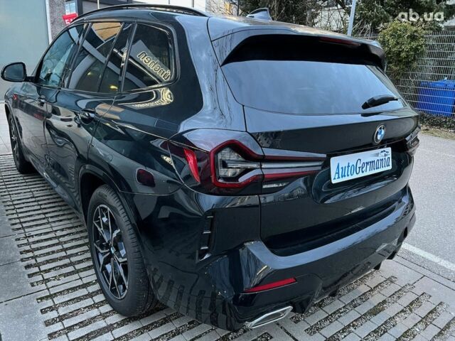 БМВ Х3, объемом двигателя 3 л и пробегом 0 тыс. км за 77902 $, фото 12 на Automoto.ua