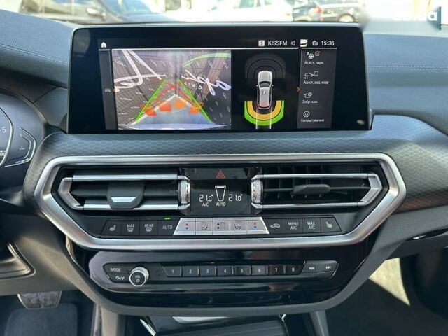 БМВ Х3, объемом двигателя 2 л и пробегом 21 тыс. км за 55500 $, фото 12 на Automoto.ua