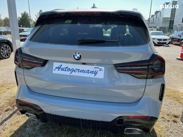 БМВ Х3, об'ємом двигуна 3 л та пробігом 0 тис. км за 80510 $, фото 2 на Automoto.ua