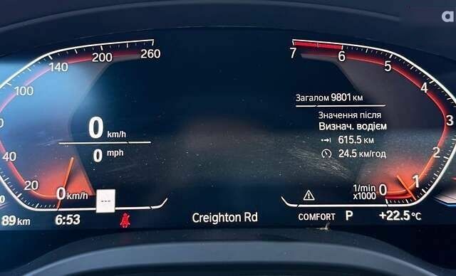 БМВ Х3, об'ємом двигуна 2 л та пробігом 10 тис. км за 39500 $, фото 20 на Automoto.ua