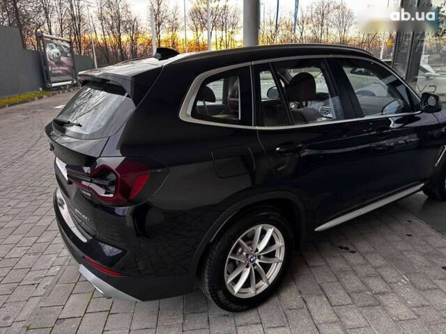 БМВ Х3, об'ємом двигуна 2 л та пробігом 66 тис. км за 41900 $, фото 10 на Automoto.ua