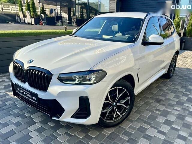 БМВ Х3, объемом двигателя 2 л и пробегом 19 тыс. км за 55900 $, фото 5 на Automoto.ua