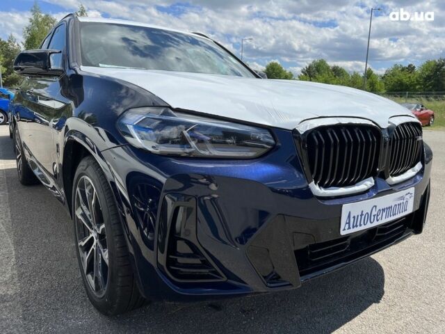 БМВ Х3, объемом двигателя 3 л и пробегом 0 тыс. км за 86727 $, фото 20 на Automoto.ua