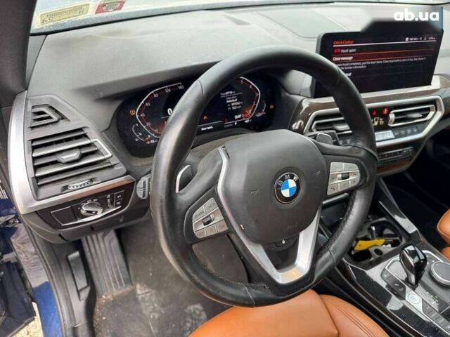 БМВ Х3, объемом двигателя 2 л и пробегом 105 тыс. км за 26800 $, фото 11 на Automoto.ua