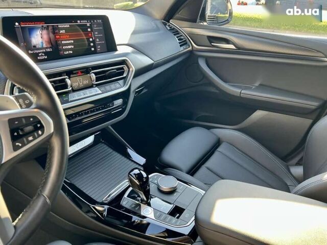 БМВ Х3, объемом двигателя 2 л и пробегом 19 тыс. км за 55900 $, фото 17 на Automoto.ua