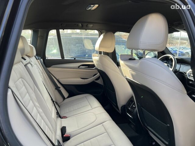БМВ Х3, объемом двигателя 3 л и пробегом 2 тыс. км за 74120 $, фото 20 на Automoto.ua