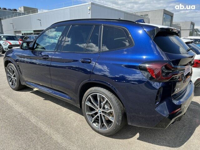 БМВ Х3, объемом двигателя 3 л и пробегом 0 тыс. км за 86727 $, фото 11 на Automoto.ua
