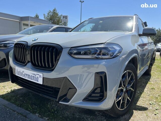 БМВ Х3, объемом двигателя 2 л и пробегом 1 тыс. км за 77706 $, фото 27 на Automoto.ua