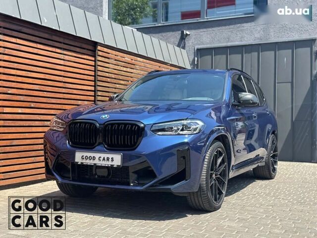 БМВ Х3, об'ємом двигуна 2 л та пробігом 23 тис. км за 42000 $, фото 2 на Automoto.ua