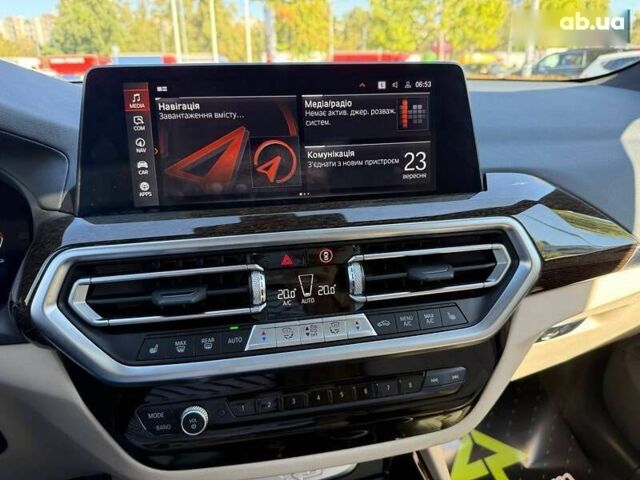 БМВ Х3, об'ємом двигуна 2 л та пробігом 9 тис. км за 43000 $, фото 23 на Automoto.ua