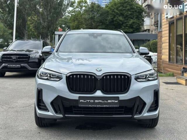 БМВ Х3, об'ємом двигуна 2 л та пробігом 23 тис. км за 55500 $, фото 1 на Automoto.ua