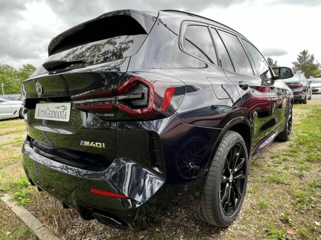 БМВ Х3, объемом двигателя 3 л и пробегом 9 тыс. км за 84988 $, фото 29 на Automoto.ua