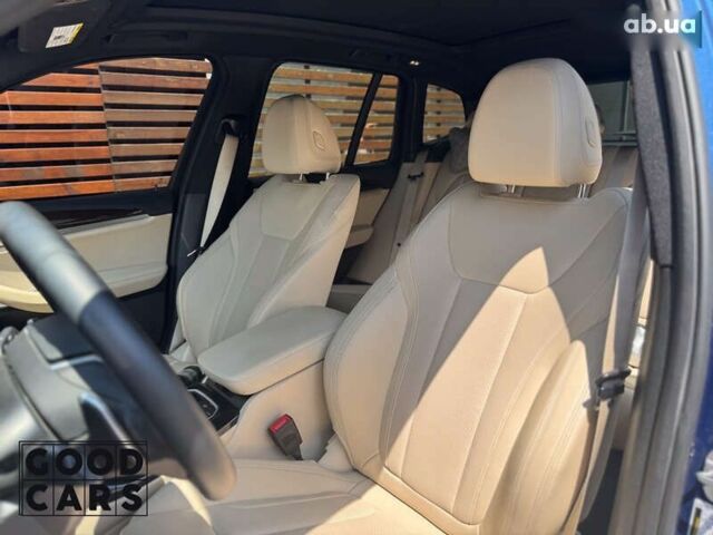 БМВ Х3, об'ємом двигуна 2 л та пробігом 23 тис. км за 42000 $, фото 18 на Automoto.ua