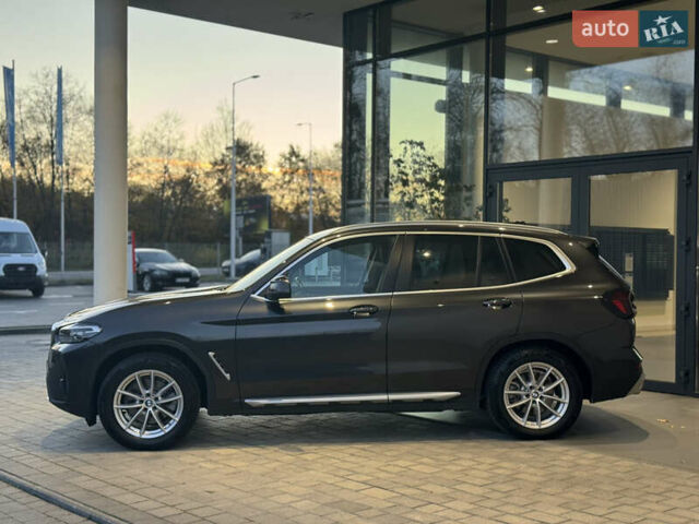 БМВ Х3, объемом двигателя 2 л и пробегом 120 тыс. км за 43990 $, фото 7 на Automoto.ua