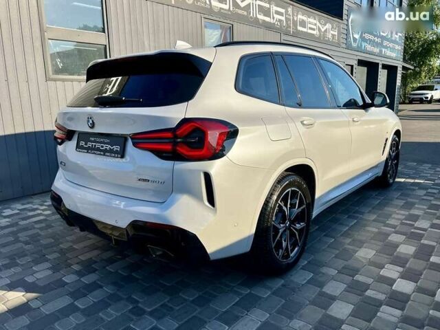 БМВ Х3, объемом двигателя 2 л и пробегом 19 тыс. км за 55900 $, фото 10 на Automoto.ua