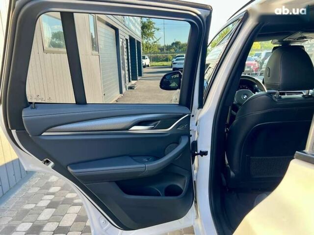 БМВ Х3, объемом двигателя 2 л и пробегом 19 тыс. км за 55900 $, фото 24 на Automoto.ua