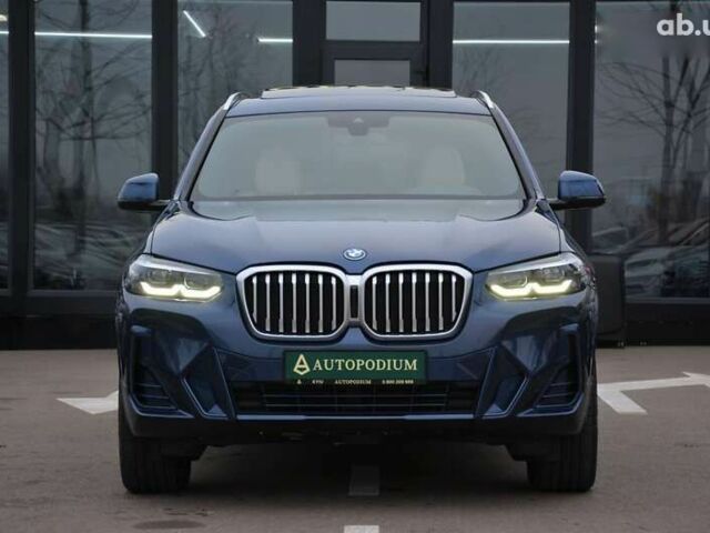 БМВ Х3, объемом двигателя 2 л и пробегом 10 тыс. км за 35000 $, фото 3 на Automoto.ua