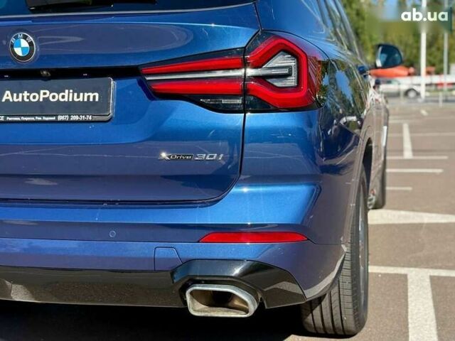 БМВ Х3, об'ємом двигуна 2 л та пробігом 9 тис. км за 43000 $, фото 14 на Automoto.ua