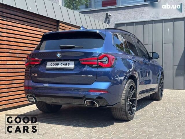 БМВ Х3, об'ємом двигуна 2 л та пробігом 23 тис. км за 42000 $, фото 6 на Automoto.ua