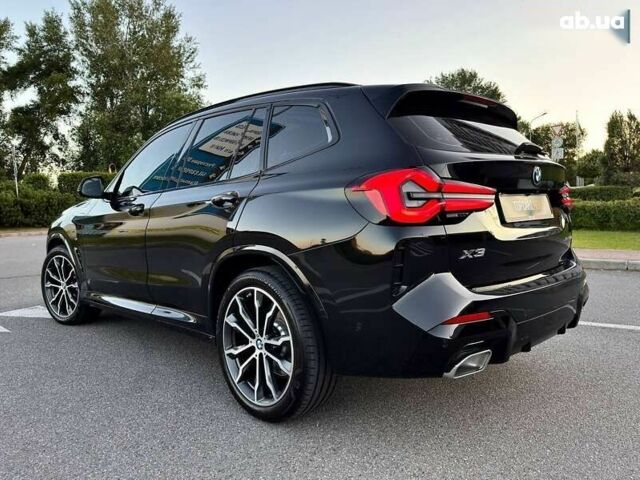 БМВ Х3, объемом двигателя 3 л и пробегом 13 тыс. км за 74990 $, фото 8 на Automoto.ua