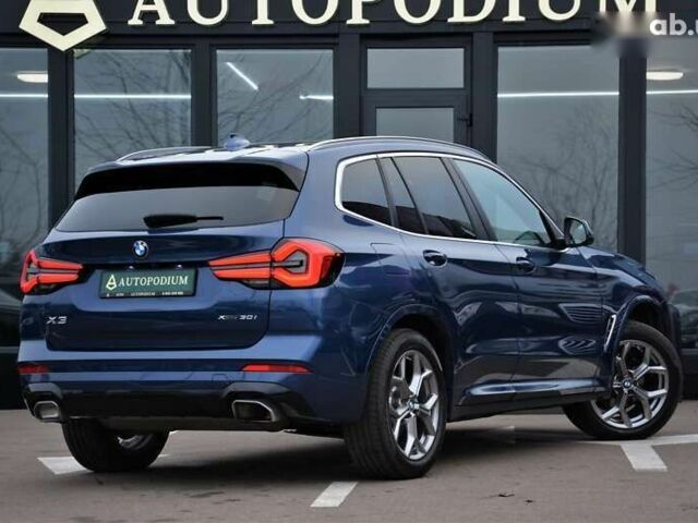 БМВ Х3, объемом двигателя 2 л и пробегом 10 тыс. км за 35000 $, фото 16 на Automoto.ua