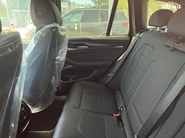БМВ Х3, об'ємом двигуна 3 л та пробігом 0 тис. км за 80510 $, фото 9 на Automoto.ua