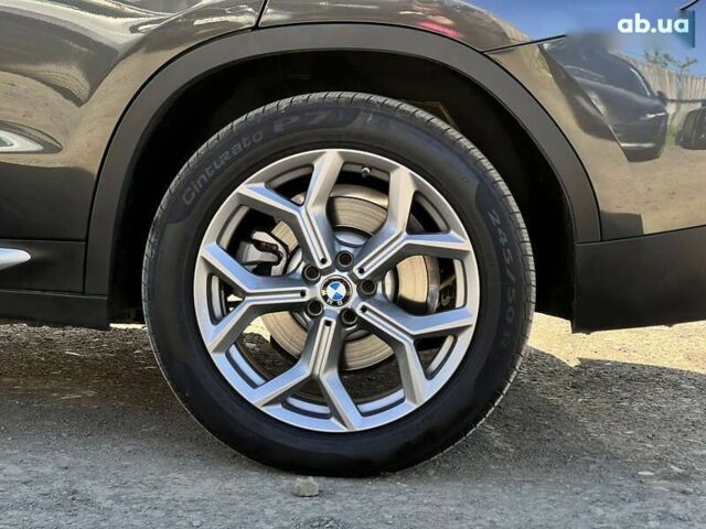 БМВ Х3, объемом двигателя 2 л и пробегом 41 тыс. км за 42000 $, фото 21 на Automoto.ua