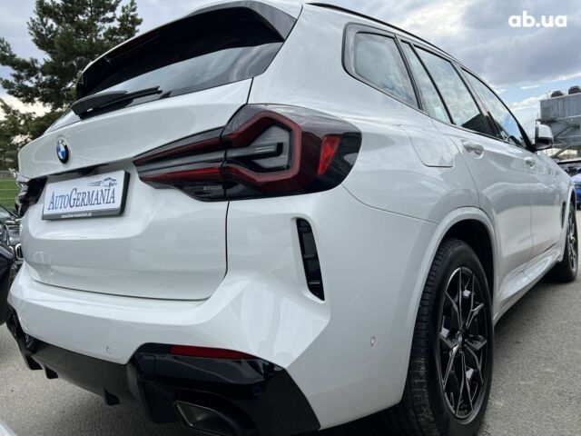 БМВ Х3, объемом двигателя 3 л и пробегом 6 тыс. км за 72272 $, фото 6 на Automoto.ua