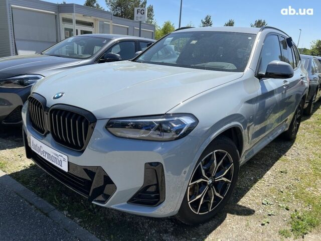 БМВ Х3, объемом двигателя 2 л и пробегом 1 тыс. км за 77706 $, фото 26 на Automoto.ua