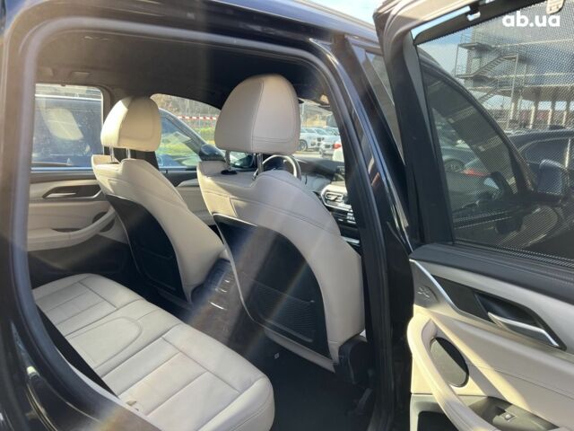 БМВ Х3, объемом двигателя 3 л и пробегом 2 тыс. км за 74120 $, фото 22 на Automoto.ua