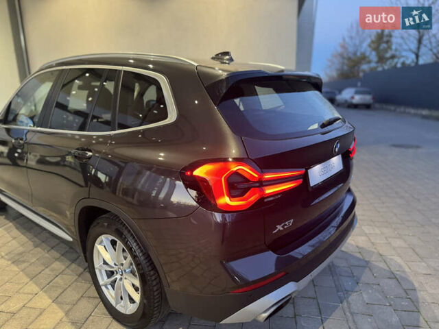 БМВ Х3, объемом двигателя 2 л и пробегом 120 тыс. км за 43990 $, фото 24 на Automoto.ua