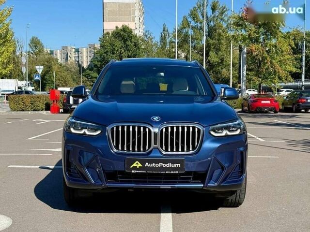 БМВ Х3, об'ємом двигуна 2 л та пробігом 10 тис. км за 39500 $, фото 3 на Automoto.ua