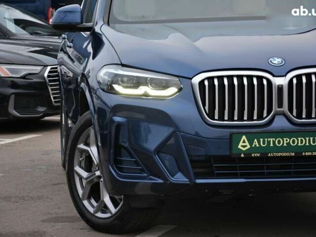 БМВ Х3, объемом двигателя 2 л и пробегом 10 тыс. км за 35000 $, фото 2 на Automoto.ua