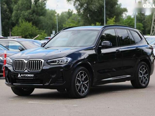 БМВ Х3, объемом двигателя 2 л и пробегом 4 тыс. км за 58800 $, фото 2 на Automoto.ua