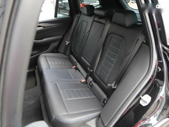 БМВ Х3, объемом двигателя 2 л и пробегом 4 тыс. км за 58800 $, фото 10 на Automoto.ua