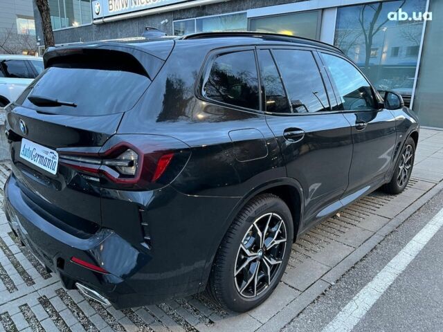 БМВ Х3, объемом двигателя 3 л и пробегом 0 тыс. км за 77902 $, фото 27 на Automoto.ua