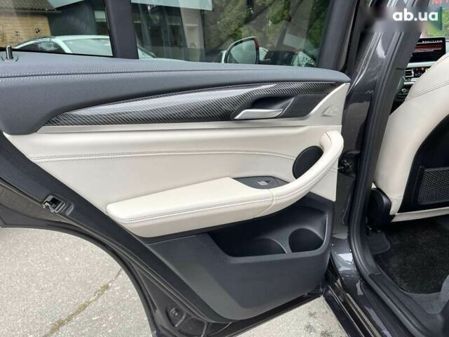 БМВ Х3, объемом двигателя 3 л и пробегом 15 тыс. км за 73300 $, фото 20 на Automoto.ua