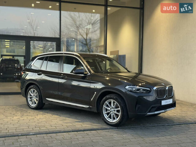 БМВ Х3, объемом двигателя 2 л и пробегом 120 тыс. км за 43990 $, фото 3 на Automoto.ua