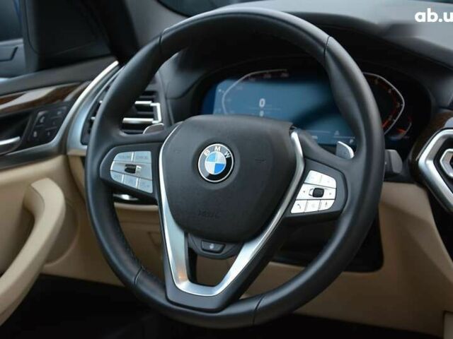 БМВ Х3, объемом двигателя 2 л и пробегом 10 тыс. км за 35000 $, фото 26 на Automoto.ua