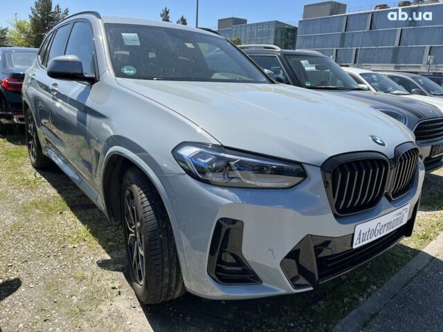 БМВ Х3, объемом двигателя 2 л и пробегом 1 тыс. км за 77706 $, фото 23 на Automoto.ua