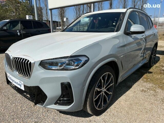 БМВ Х3, об'ємом двигуна 3 л та пробігом 0 тис. км за 80510 $, фото 17 на Automoto.ua