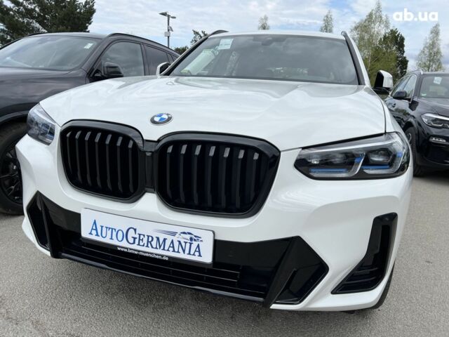 БМВ Х3, объемом двигателя 3 л и пробегом 6 тыс. км за 72272 $, фото 9 на Automoto.ua