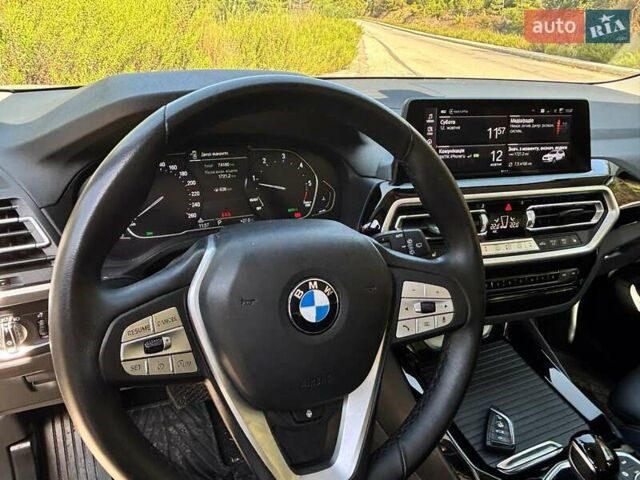 БМВ Х3, объемом двигателя 2 л и пробегом 74 тыс. км за 47749 $, фото 11 на Automoto.ua